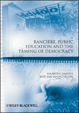 Rancière, Public Education and the Taming of Democracy - 