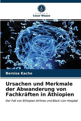 Ursachen und Merkmale der Abwanderung von Fachkräften in Äthiopien
