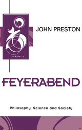 Feyerabend - John Preston