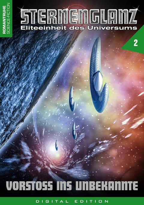 STERNENGLANZ - Eliteeinheit des Universums 2 -  Arthur E. Black