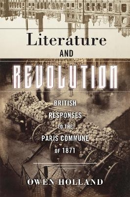 Literature and Revolution - Owen Holland