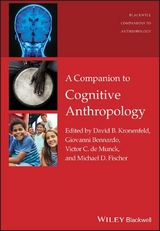 A Companion to Cognitive Anthropology - 