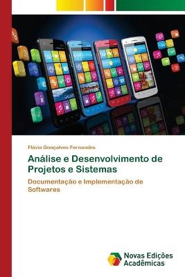 Análise e Desenvolvimento de Projetos e Sistemas - Flávia Gonçalves Fernandes