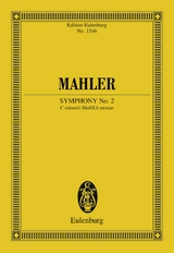 Symphony No. 2 C minor - Gustav Mahler