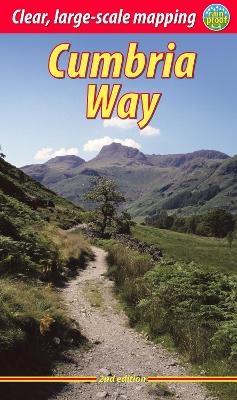 Cumbria Way - Paddy Dillon