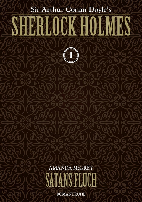 SHERLOCK HOLMES 1 - Amanda McGrey