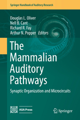 The Mammalian Auditory Pathways - 