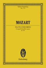 Concerto D major - Wolfgang Amadeus Mozart