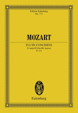 Concerto D major