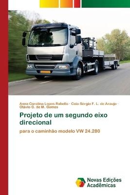 Projeto de um segundo eixo direcional