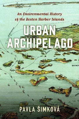 Urban Archipelago - Pavla &Scaron;imkov&aacute;
