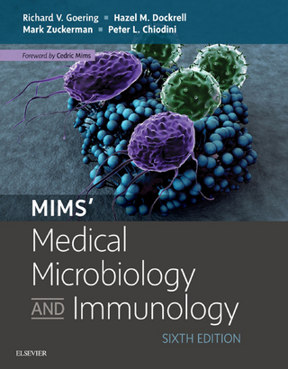 Mims' Medical Microbiology and immunology