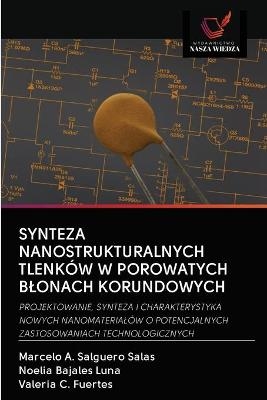 Synteza Nanostrukturalnych Tlenków W Porowatych Blonach Korundowych