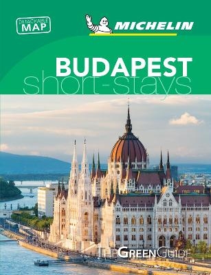 Budapest - Michelin Green Guide Short Stays