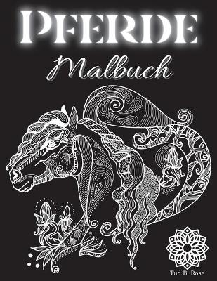 Pferde Malbuch