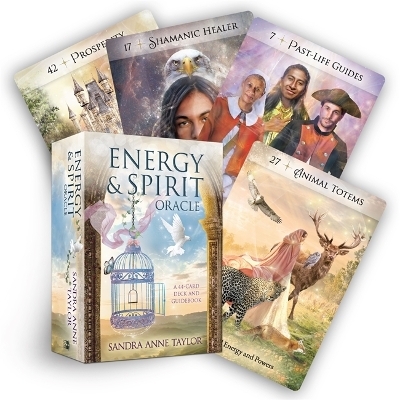 Energy & Spirit Oracle - Sandra Anne Taylor