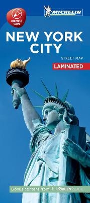 New York - Michelin City Map 9204