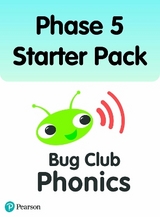 Bug Club Phonics Phase 5 Starter Pack (50 books) - Loader, Sarah; Atkins, Jill; Heapy, Teresa; Hawes, Alison; Shipton, Vicky