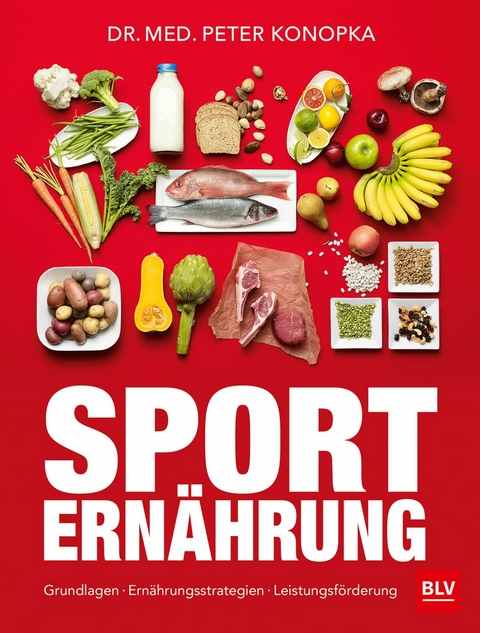 Sportern&auml;hrung - Peter Konopka