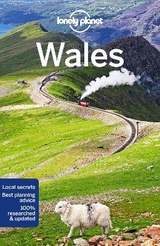 Lonely Planet Wales - Lonely Planet; Dragicevich, Peter; Kaminski, Anna; Walker, Kerry; Waterson, Luke