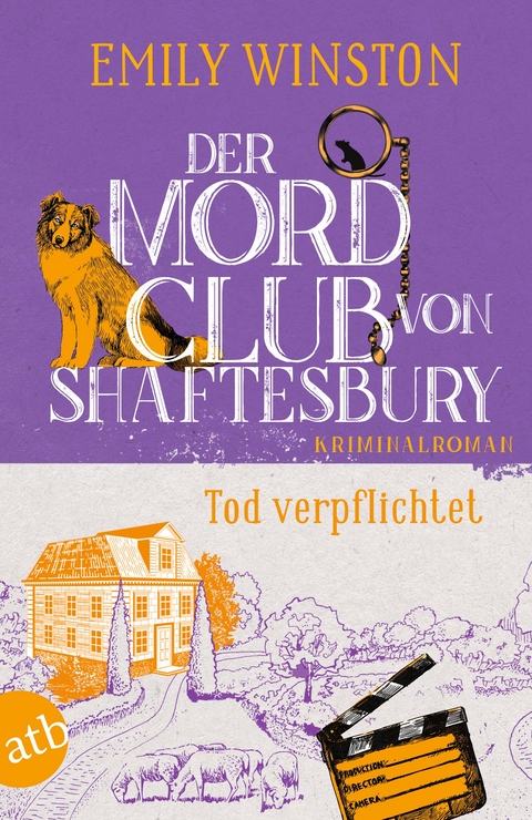 Der Mordclub von Shaftesbury &ndash; Tod verpflichtet - Emily Winston
