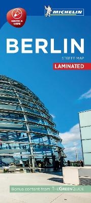 Berlin - Michelin City Map 9209