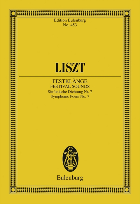 Festival Sounds - Franz Liszt