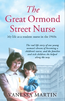 Great Ormond Street Hospital Nurse - Vanessa Martin