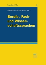Berufs-, Fach- und Wissenschaftssprachen - 