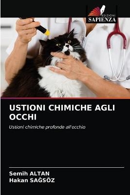 Ustioni Chimiche Agli Occhi