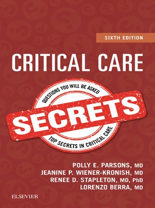 Critical Care Secrets E-Book