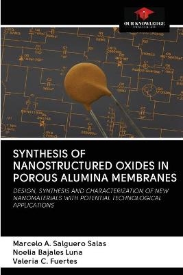 Synthesis of Nanostructured Oxides in Porous Alumina Membranes - Marcelo A Salguero Salas, Noelia Bajales Luna, Valeria C Fuertes