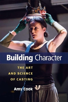 Building Character - Amy Cook