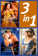 The Cabot Sisters - drei Schwestern nehmen ihr Schicksal selbst in die Hand - 3-teilige Serie - Julia London