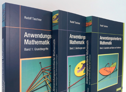 Anwendungsorientierte Mathematik für ingenieurwissenschaftliche Fachrichtungen - Rudolf Taschner