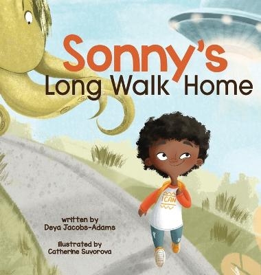 Sonny's Long Walk Home - Deya Jacobs-Adams