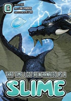 That Time I Got Reincarnated as a Slime 16 -  Fuse