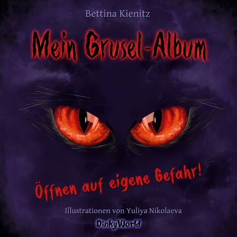 Mein Grusel-Album - Bettina Kienitz