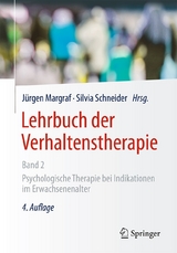 Lehrbuch der Verhaltenstherapie, Band 2 - 