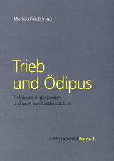 Trieb und &Ouml;dipus - Elisabeth Geiger, Christoph Kappeler