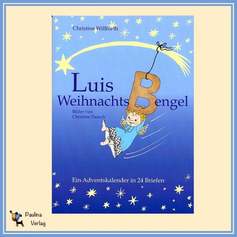 Luis WeihnachtsBengel - Christine Willfurth