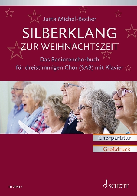 Silberklang zur Weihnachtszeit - 