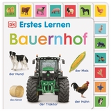 Erstes Lernen. Bauernhof - DK Erstes Lernen