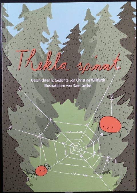 Thekla spinnt - Christine Willfurth