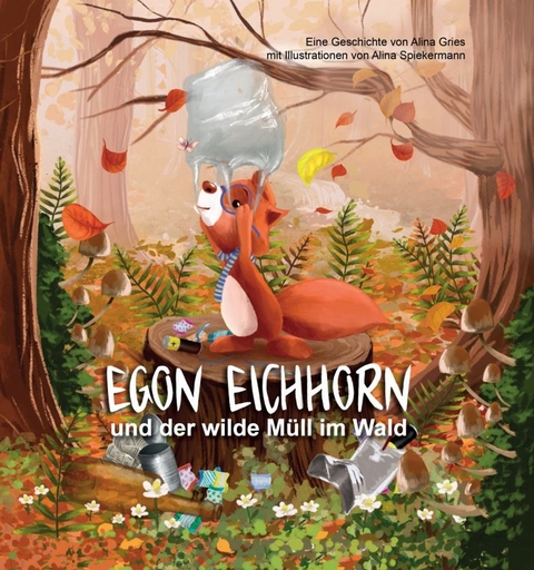 Egon Eichhorn - Alina Gries