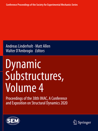 Dynamic Substructures, Volume 4