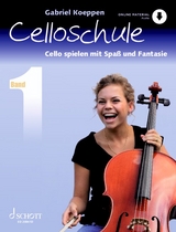 Celloschule - Gabriel Koeppen
