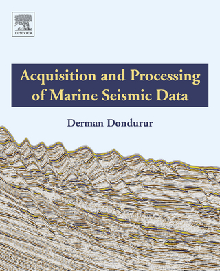 Acquisition and Processing of Marine Seismic Data