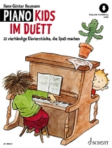 Piano Kids im Duett - Hans-Günter Heumann
