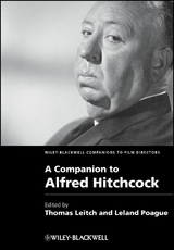A Companion to Alfred Hitchcock - 